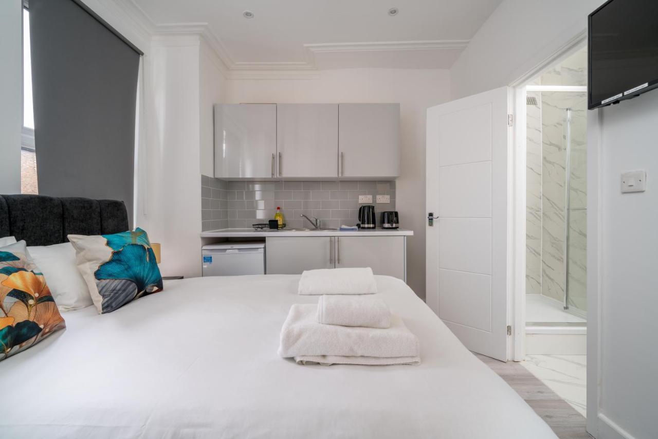 London Selwyn Unique & Stylish Studios Экстерьер фото