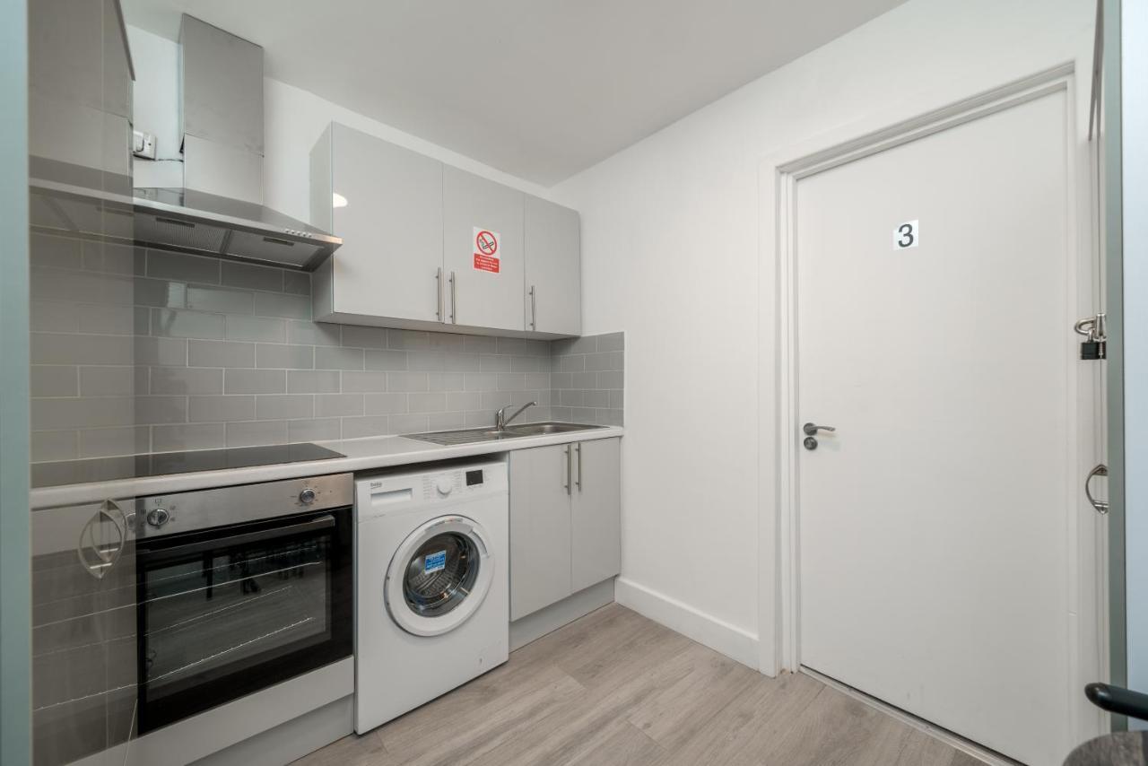 London Selwyn Unique & Stylish Studios Экстерьер фото