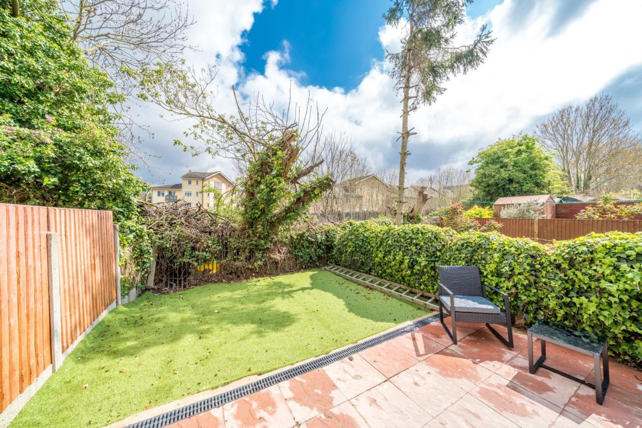 London Selwyn Unique & Stylish Studios Экстерьер фото